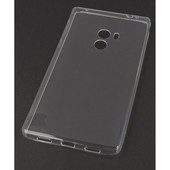 etui na ty� silikonowe etui Back Case prze�roczyste do Xiaomi Mi Mix