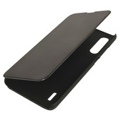 Pokrowiec etui Inteligentne Clear View czarne Xiaomi Mi A3 Lite / 2