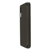 Pokrowiec etui Inteligentne Clear View czarne Xiaomi Mi A3 Lite / 6