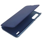 Pokrowiec etui Inteligentne Clear View granatowe Xiaomi Mi A3 Lite / 2