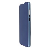 Pokrowiec etui Inteligentne Clear View granatowe Xiaomi Mi A3 Lite / 5