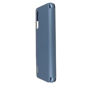 Pokrowiec etui Inteligentne Clear View granatowe Xiaomi Mi A3 Lite / 6