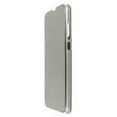 Pokrowiec etui Inteligentne Clear View srebrne Xiaomi Mi A3 Lite / 5