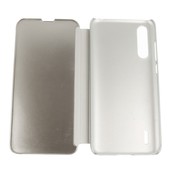 Pokrowiec etui Inteligentne Clear View srebrne Xiaomi Mi A3 Lite / 9