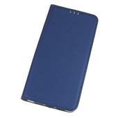 Pokrowiec etui z klapką Magnet Book granatowe Xiaomi Mi A3 Lite / 2