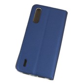 Pokrowiec etui z klapką Magnet Book granatowe Xiaomi Mi A3 Lite / 3