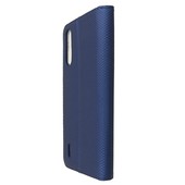 Pokrowiec etui z klapką Magnet Book granatowe Xiaomi Mi A3 Lite / 6