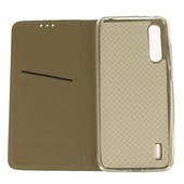 Pokrowiec etui z klapką Magnet Book złote Xiaomi Mi A3 Lite / 3