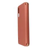 Pokrowiec etui Inteligentne Clear View różowe Xiaomi Mi A3 Lite / 9