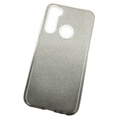 etui brokatowe etui z brokatem Bling Ombre czarne do Xiaomi Redmi Note 8T