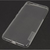 Pokrowiec etui NILLKIN Nature transparent do Xiaomi Mi 5