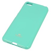 Pokrowiec etui silikonowe Mercury JELLY CASE mi�towe do Xiaomi Mi 5