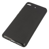 Pokrowiec silikonowe etui BACK CASE czarne do Xiaomi Mi 5s