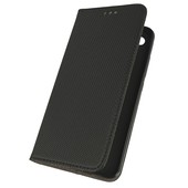 Pokrowiec etui z klapk Magnet Book czarne do Xiaomi Mi 8 Lite