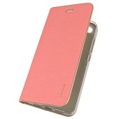 Pokrowiec etui Vennus Book różowe do Xiaomi Mi 8 Lite
