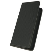 Pokrowiec etui z klapk Magnet Book czarne do Xiaomi Mi 9T