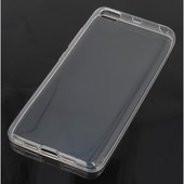 Pokrowiec silikonowe etui Back Case prze�roczyste do Xiaomi Mi 5