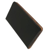 Pokrowiec etui skórzane Flexi Book Special czarne Xiaomi Mi Max 3 / 6