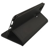 Pokrowiec etui z klapką Magnet Book czarne Xiaomi Mi Max 3 / 2