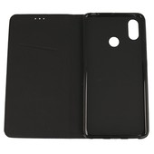 Pokrowiec etui z klapką Magnet Book czarne Xiaomi Mi Max 3 / 3