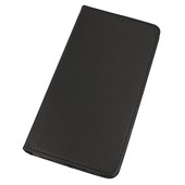 Pokrowiec etui z klapką Magnet Book czarne Xiaomi Mi Max 3 / 4
