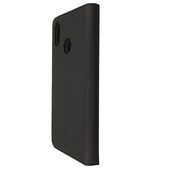 Pokrowiec etui z klapką Magnet Book czarne Xiaomi Mi Max 3 / 6