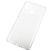 Pokrowiec silikonowe etui Back Case przeźroczyste do Xiaomi Mi Max 3