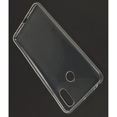 Pokrowiec silikonowe etui Back Case przeźroczyste Xiaomi Mi Max 3 / 3