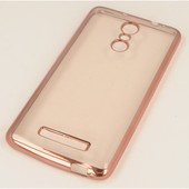 etui pozosta�e etui ultra cienkie z ramk� miedziany do Xiaomi Redmi Note 3