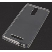 Pokrowiec silikonowe etui Back Case przeroczyste do Xiaomi Redmi Note 3