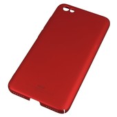 Pokrowiec MSVII Simple ultracienkie etui czerwone do Xiaomi Redmi Note 5A