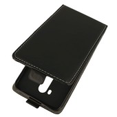 Pokrowiec z klapk� na magnes Prestige Slim Flexi czarny do Xiaomi Pocophone F1