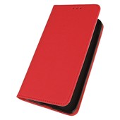 Pokrowiec etui z klapk� Magnet Book czerwone do Xiaomi Pocophone F1