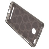 Pokrowiec etui silikonowe wzór Kwiat Mandala mini Xiaomi Redmi 3 Pro / 4