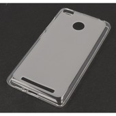 Pokrowiec etui silikonowe Frozen bia�e do Xiaomi Redmi 3 Pro