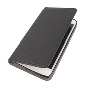 Pokrowiec etui z klapk Magnet Book czarne do Xiaomi Redmi 4A