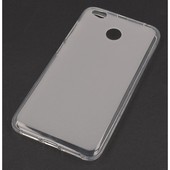 Pokrowiec etui silikonowe Frozen bia�e do Xiaomi Redmi 4X