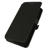 Pokrowiec etui Flexi Book czarny do Xiaomi Redmi 5 Plus