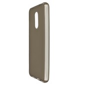 Pokrowiec etui silikonowe Frozen dymne Xiaomi Redmi 5 Plus / 5