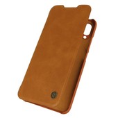 etui sk�rzane etui sk�rzane NILLKIN Qin br�zowe do Xiaomi Redmi 7