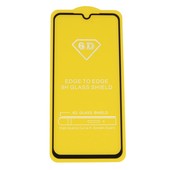Szkło hartowane 5D na cały ekran czarne Xiaomi Mi 9 SE / 3