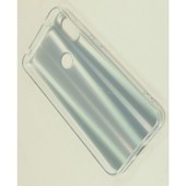 Pokrowiec etui silikonowe Rainbow Case fioletowe Xiaomi Mi A2 Lite / 3