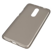 Pokrowiec etui silikonowe Frozen dymne do Xiaomi Redmi Note 4X