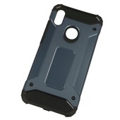 etui pancerne etui pancerne Armor case granatowe do Xiaomi Redmi 7