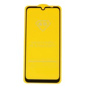 Szkło hartowane 5D na cały ekran czarne Xiaomi Redmi Note 7 / 2