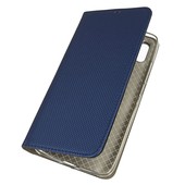 Pokrowiec etui z klapk� Magnet Book granatowe do Xiaomi Redmi S2