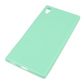 Pokrowiec silikonowe etui BACK CASE mi�towe do SONY Xperia XA1 Ultra