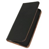 etui sk�rzane etui sk�rzane Flexi Book Special czarne do SONY Xperia XZ3