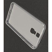 Pokrowiec etui silikonowe Frozen białe ZTE Blade A610 Plus / 4