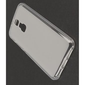 Pokrowiec etui silikonowe Frozen białe ZTE Blade A610 Plus / 5